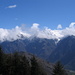 Panorama verso la Val Grono 