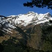 Ausblick von Oberellenbogen hinüber zu den Lechtaler Alpen
