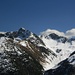 Blick hinüber in die Lechtaler Alpen