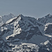Doldenhorn mit Galletgrat, Latrejespitz und Dreispitz
