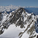 Hohgleifa und Mont Blanc
