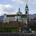 Kathedrale und Jura