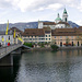 Brückenstadt Solothurn mit Kathedrale