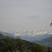 auf den Churfirsten herrscht noch der Winter