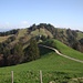Blick zum Tweralpspitz