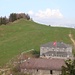 Chrüzegg,darüber der Chegelboden