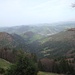 Blick Richtung Wattwil