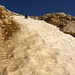 Steiler Fussaufstieg durch die Rampe, Foto von [u Schlumpf]