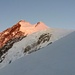 Gipfelglühen am Aletschhorn