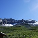 Blessachkopf und Larmkogel von der Thüringer Hütte aus