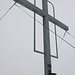<b>Croce di vetta del Mittagskogel (3162 m)</b>.