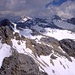 Karwendelhauptkamm,hinten Ödkarspitzen und Gr.Seekarspitze