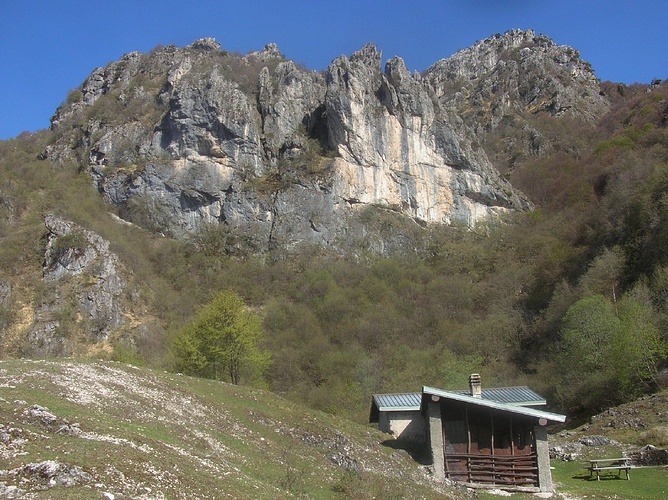 Il Torrione - Fotos [hikr.org]