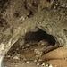 L'interno della grotta dell'Orso