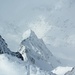 Blick über den Uratgletscher ins Wendetal hinunter