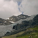 Glacier du Giétro und La Luette