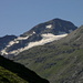 Mont Avril mit Glacier du Mont Durand