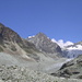 Mont Blanc de Cheilon und Glacier du Brenay