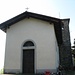 Chiesetta di Sant'Anna in cima al Monte Canto m.710
