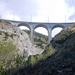 der Luogelkin-Viadukt von der Stägeru aus