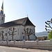 Kirche von Courgenay