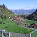 Freienbach Richtung Österreich