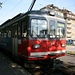Be 4/4 Nr. 304 mit Steuerwagen, genannt "Bipperlisi", bereit zur Abfahrt in Solothurn.<br />