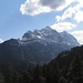 Klimmspitze und Wasserfallkarspitze