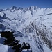 Gaulikessel mit schwindendem Gletscher und angewachsenem Gletschersee (Bildmitte)