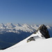 Die Alp Schafwis befindet sich noch im Winterschlaf