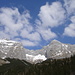 Östliche Karwendel und die Grabenkarspitze