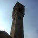 Il campanile della chiesa di S. Maria Maddalena