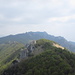 Dal Sasso Grande verso Nord