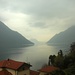 Cressogno vista lago