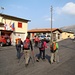 Partenza da Cimadera
