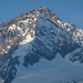 Aletschhorn mit SW-Rippe