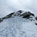 Der Gipfel des Stockhorn 3532m