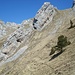 Blick zum zweiten Turm