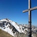 Gipfelkreuz der Baierkarspitze