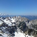 Gipfelblick von der Krapfenkarspitze (4): Soierngruppe