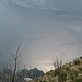Lago ad Abbadia visto dal Belvedere 