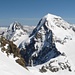 Eiger und Mönch ab Jungfrau