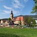 Ziel und Endpunkt der Wanderung - Leoben - die Jacobikirche