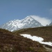 Ein letzter Blick auf die Piz Linard Südseite