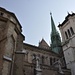 Cathédrale Saint-Pierre in Genf