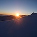 Sonnenaufgang über den Berner Alpen
(Bild von TL Peter)