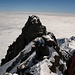 Aussicht vom Gipfel der Dufourspitze 4634m