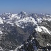 Hornbachkette; rechts die kleinere Wildmahdspitze(2489m)