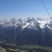 Lechtal mit den Lechtaler Alpen