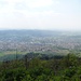 Blick vom Dreifaltigkeitsberg auf Spaichingen